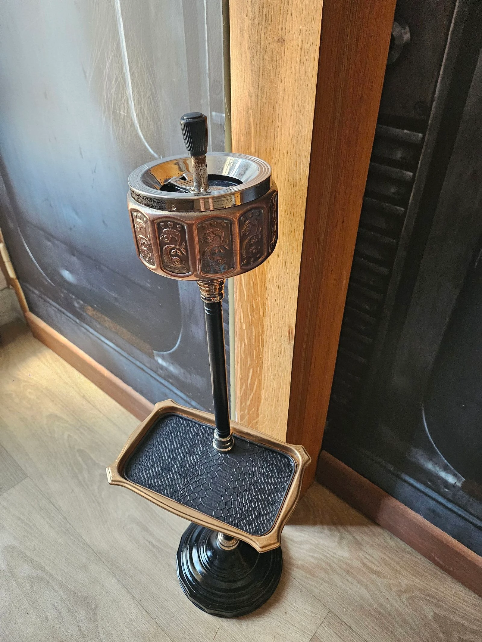 Vintage ashtray – photo 2